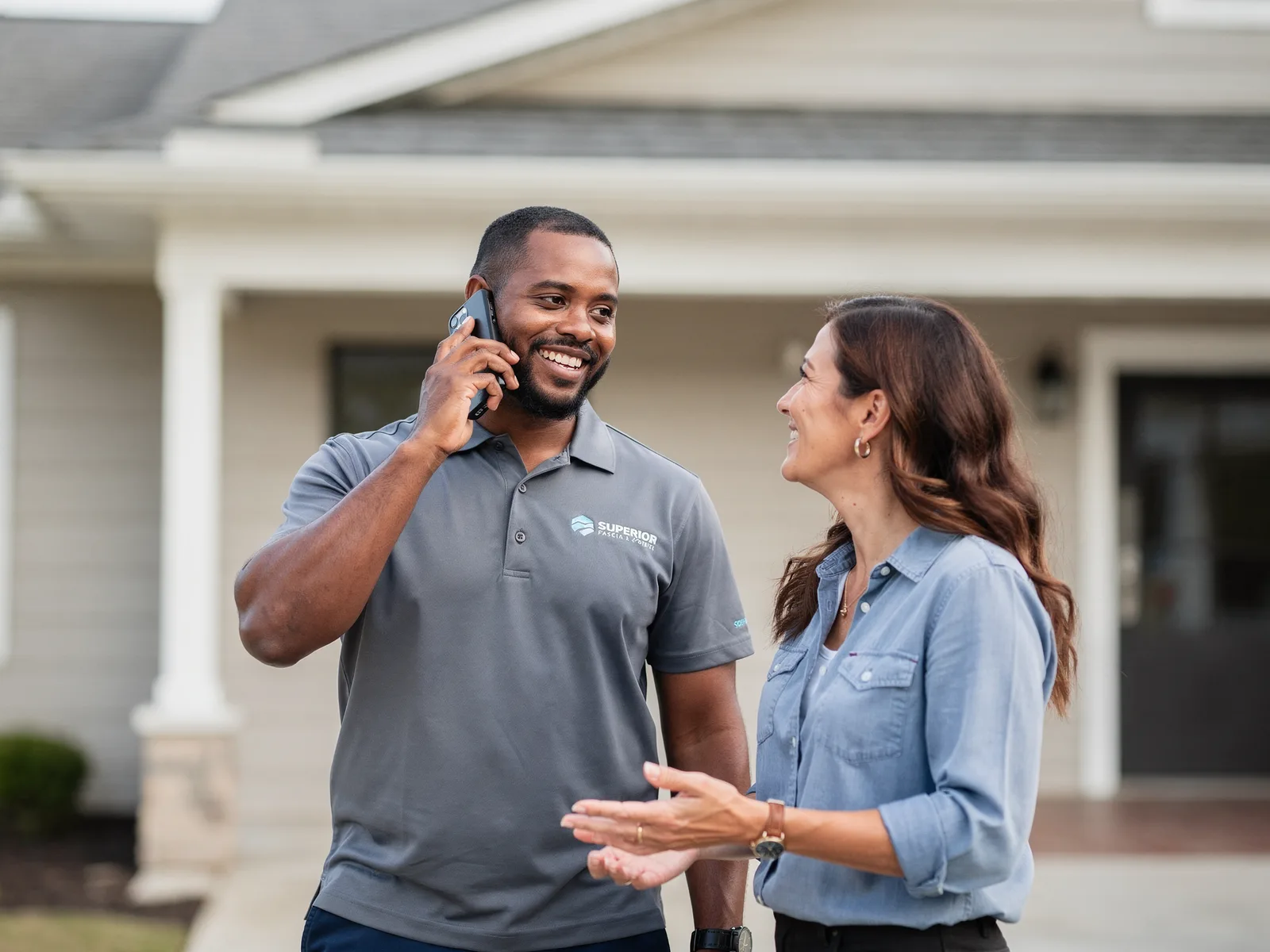 Fascia Repair Ogden, UT FAQs